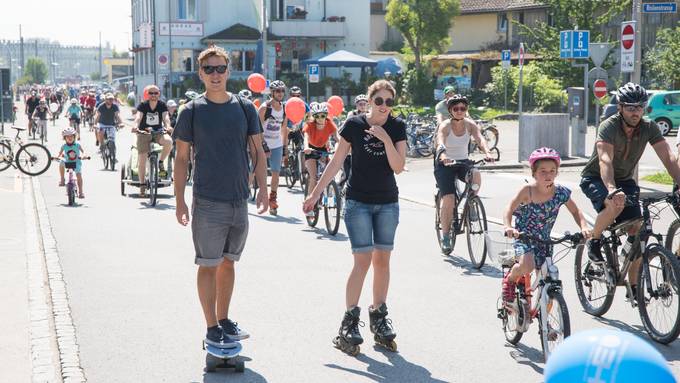 32'000 Besucher am Slowup Bodensee