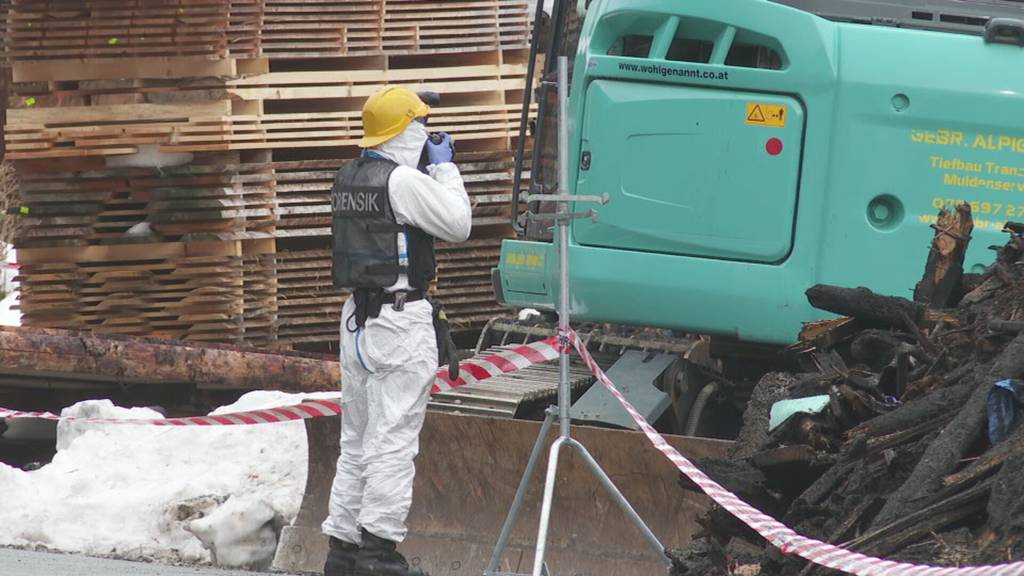 Grosse Solidarität: Nach Sägereibrand im Toggenburg kommt Hilfe von allen Seiten