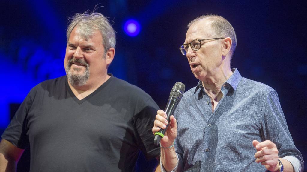 Giacobbo/Müller nächstes Jahr im Zirkus Knie