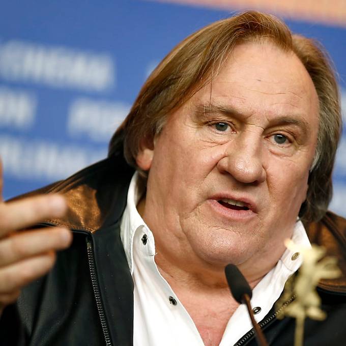 Belästigungsprozess gegen Gérard Depardieu beginnt jetzt doch