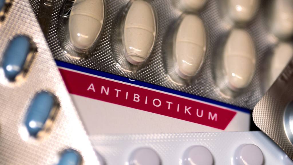 WHO besorgt über Antibiotika-Produktion