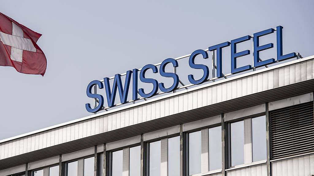 Swiss Steel macht im ersten Semester weniger Umsatz