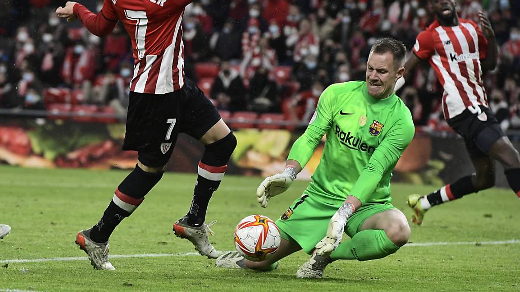Athletic Bilbao gelingt Revanche gegen Barcelona