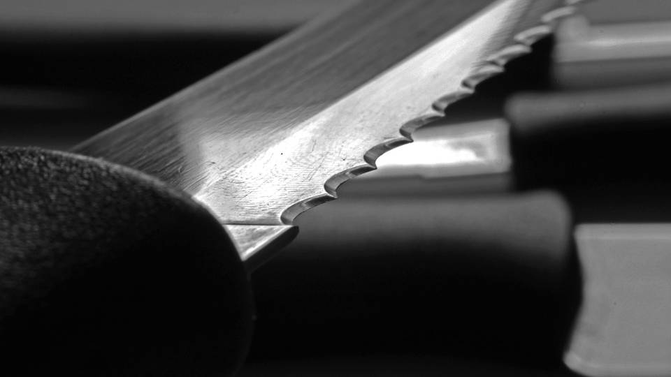 Luzern: Mann wegen Stich mit Brotmesser verurteilt