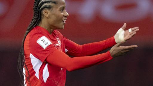 Csillag und Calligaris schiessen die Schweiz zum Sieg