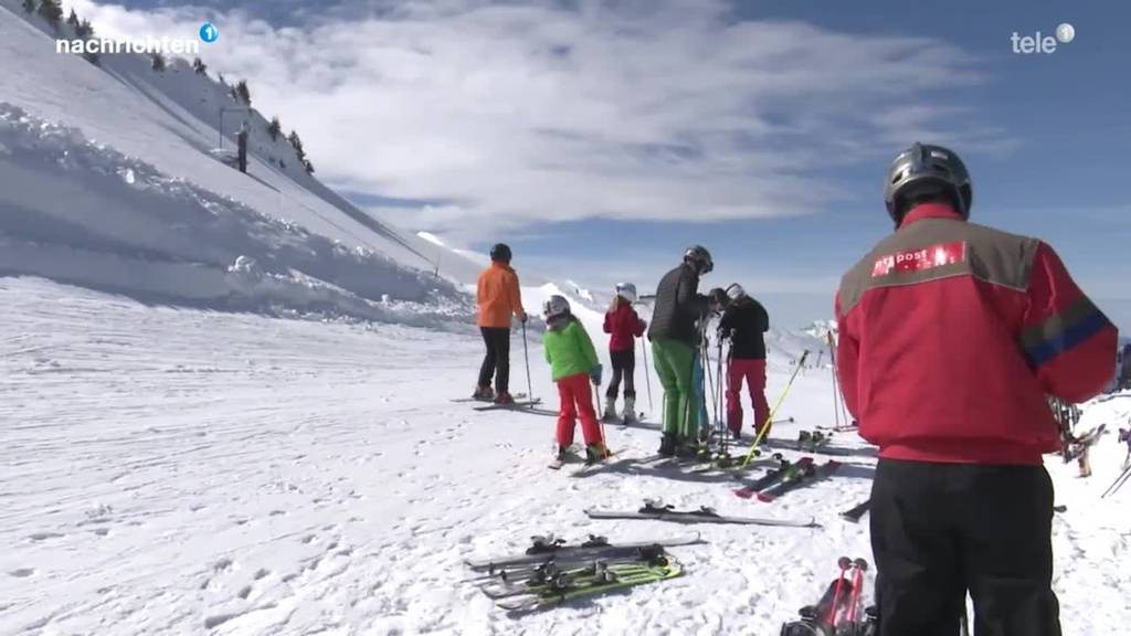 Skigebiete in SZ öffnen früher