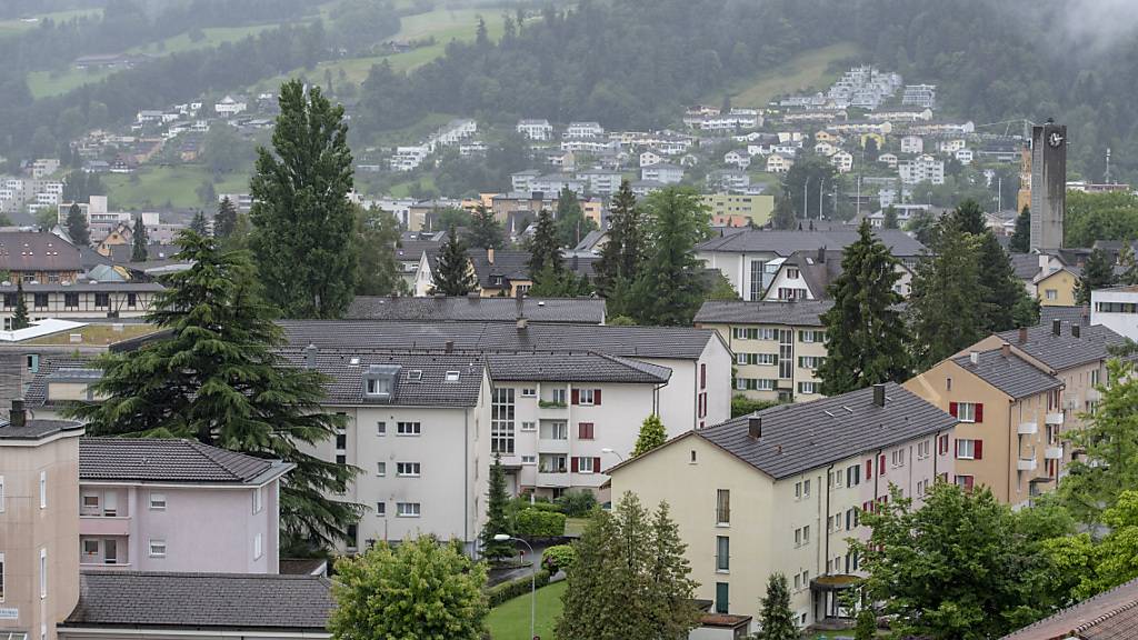 In Kriens LU soll ein Wärmeverbund realisiert werden. (Archivaufnahme)