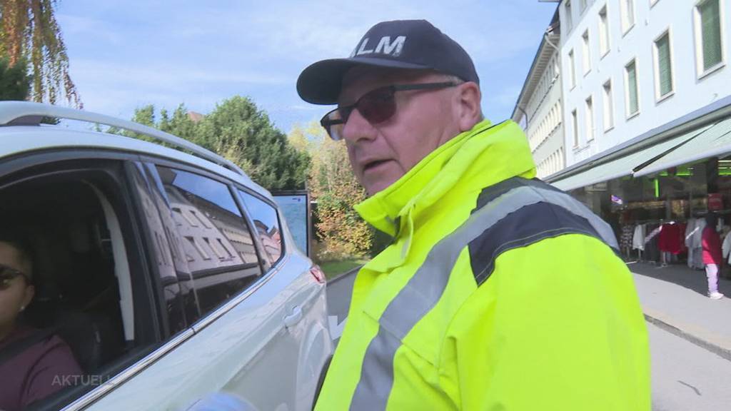 Durchgangsverkehr ade: Autofahrer unwissend über Fahrverbot in Aarauer Kasinostrasse