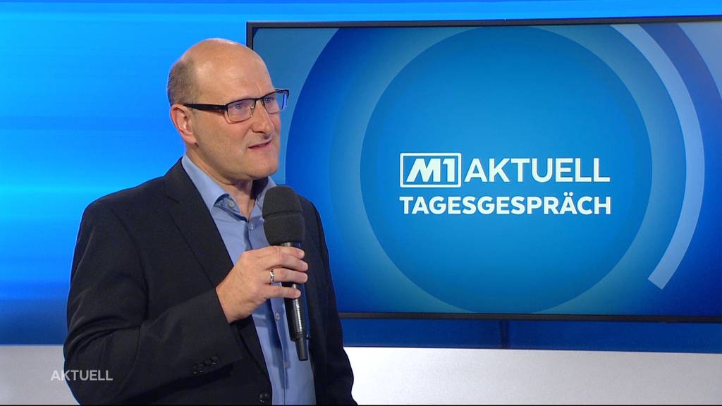 BDP-Präsident Roland Basler über die Aargauer Wahlen