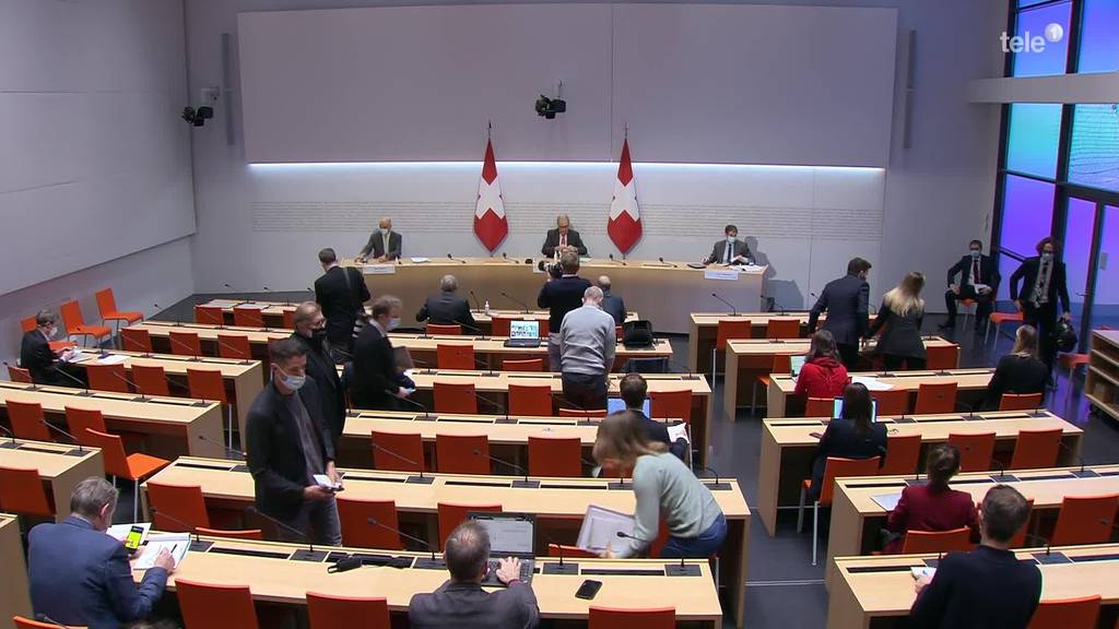 Coronavirus (COVID-19): Entscheide des Bundesrats