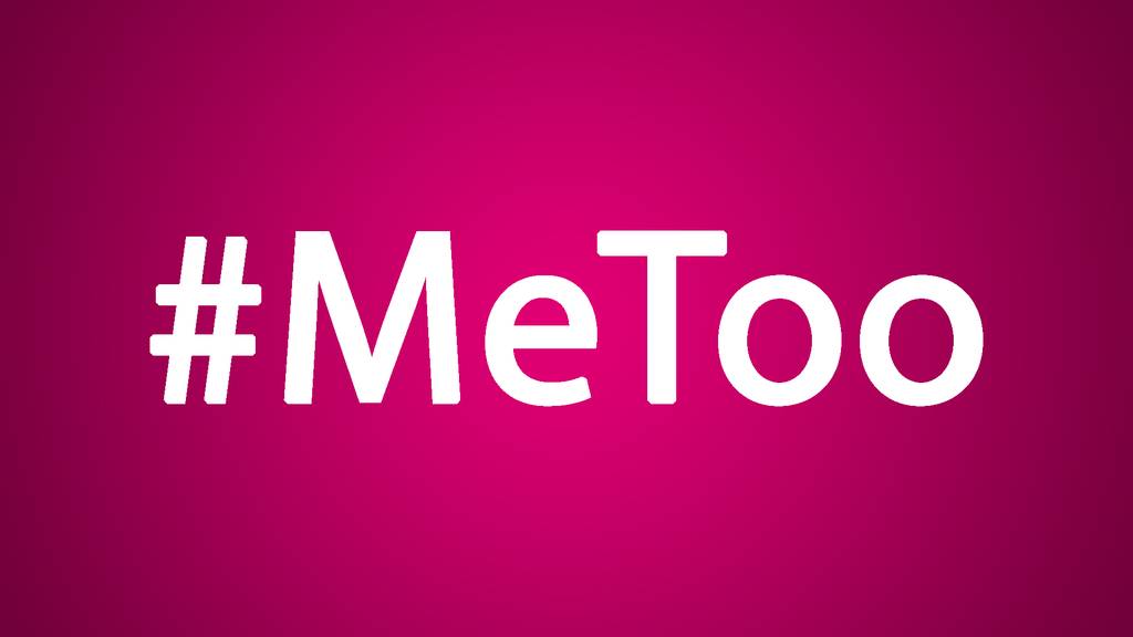 #metoo