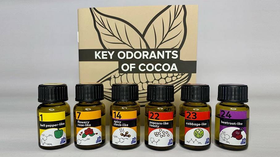 Das Kakao-Aroma-Kit