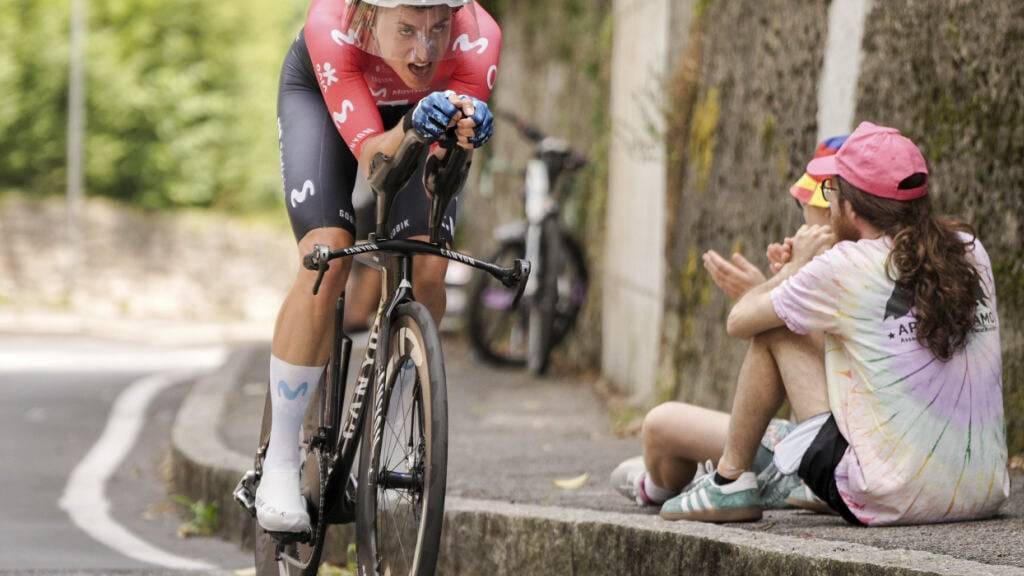Auf Marlen Reusser ruhen an der Tour de France Femmes die grössten Schweizer Hoffnungen