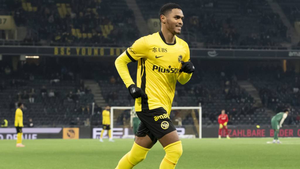 Rayan Raveloson verlässt YB