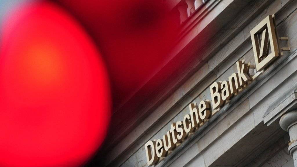 Zum zweiten Mal in Folge beim Stresstest durchgefallen: US-Tochter der deutschen Bank. (Symbolbild)