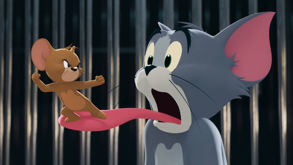 TOM & JERRY
