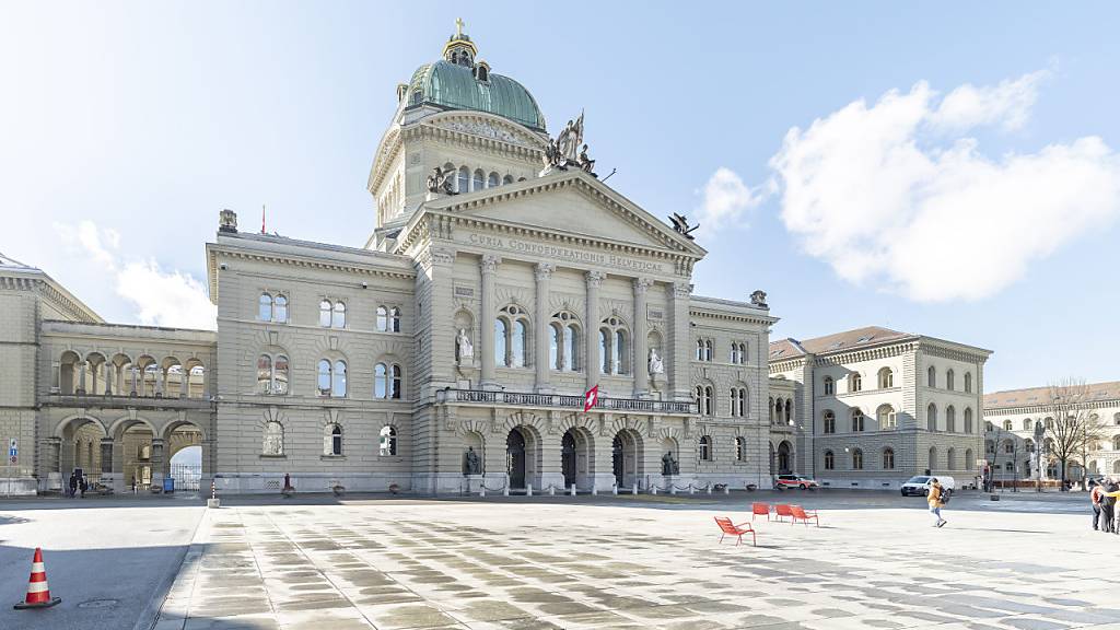 Pro Velo Bern will zweite Tramachse vor dem Bundeshaus