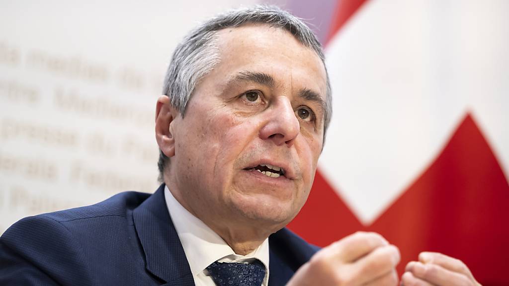 Laut Aussenminister Ignazio Cassis befinden sich die Verhandlungen zwischen der Schweiz und der EU «auf der letzten Meile».