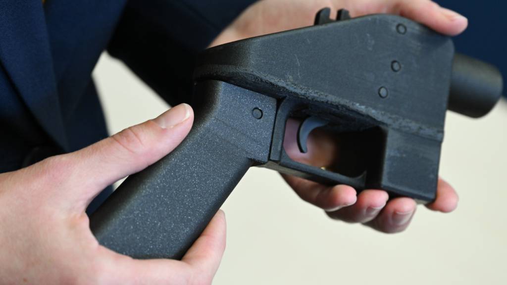 Waffen aus dem 3D-Drucker: EU-Kommission will neue Regeln
