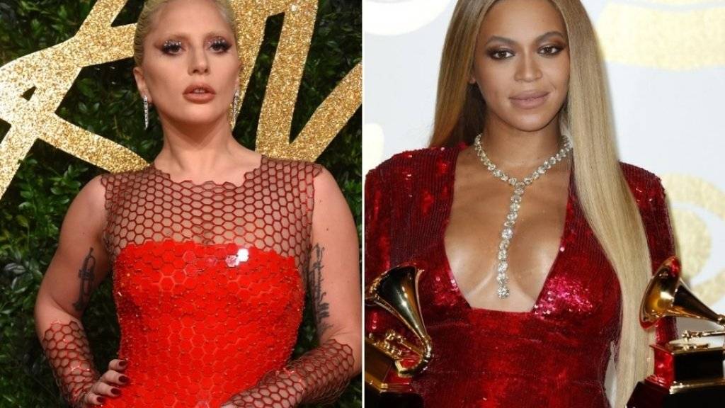 Lady Gaga springt für Beyoncé bei Coachella-Festival ein