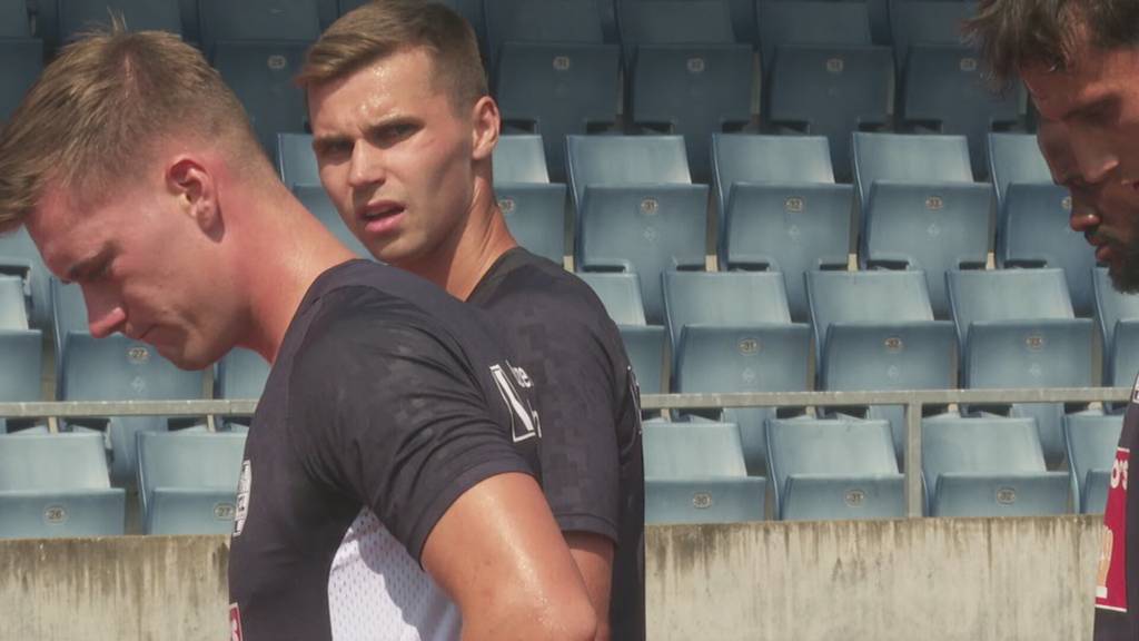 Leistungstests beim FC Luzern