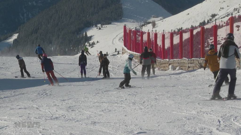 Skigebiete geben Rabatt