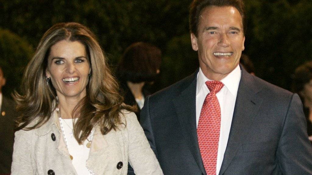 Über fünf Jahre nach ihrer Trennung sind Maria Shriver und Arnold Schwarzenegger immer noch verheiratet. Und dabei soll es offenbar auch bleiben. (Archivbil)