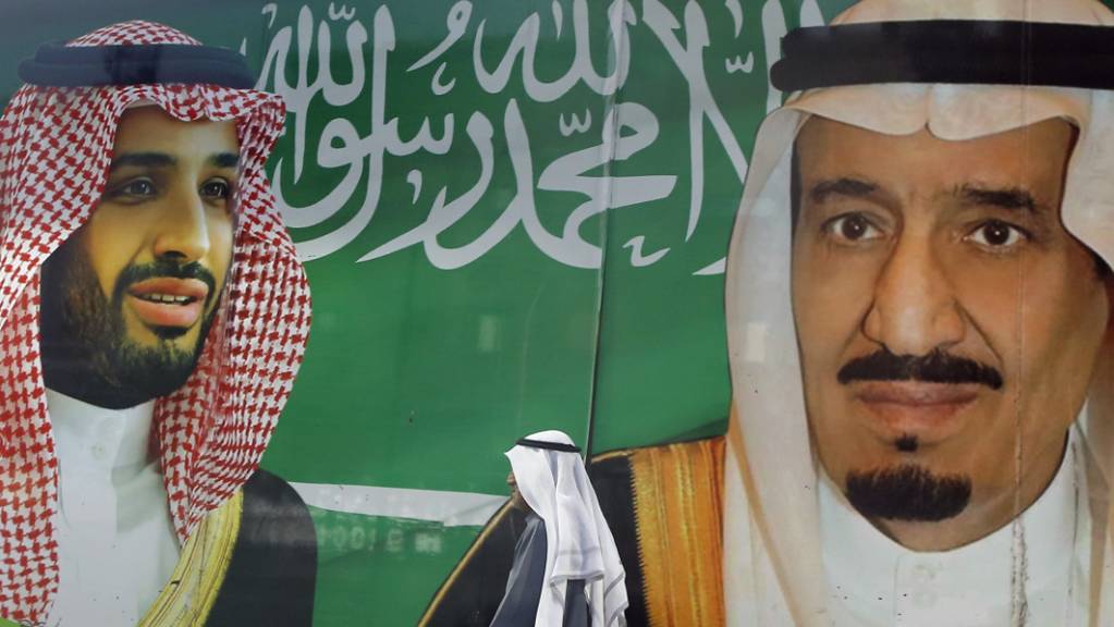 Das Königshaus Al Saud in Saudi-Arabien muss die Sparschraube wegen des niedrigen Erdölpreises und aufgrund der Coronavirus-Krise weiter anziehen. (Archivbild)