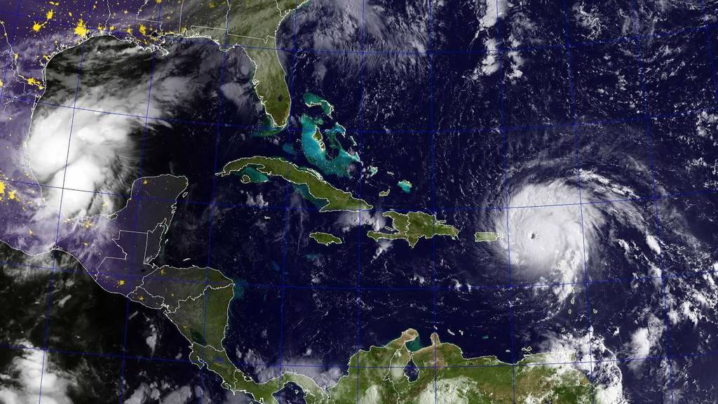 Wirbelsturm «Irma» bedroht die US-Küste