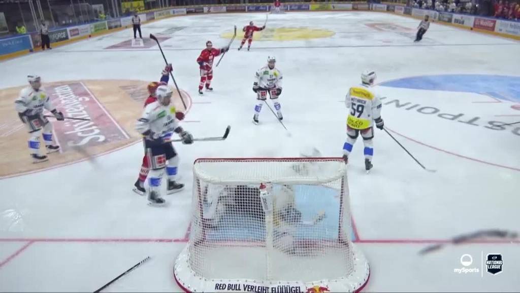 Lakers finden gegen Ambri zum Siegen zurück