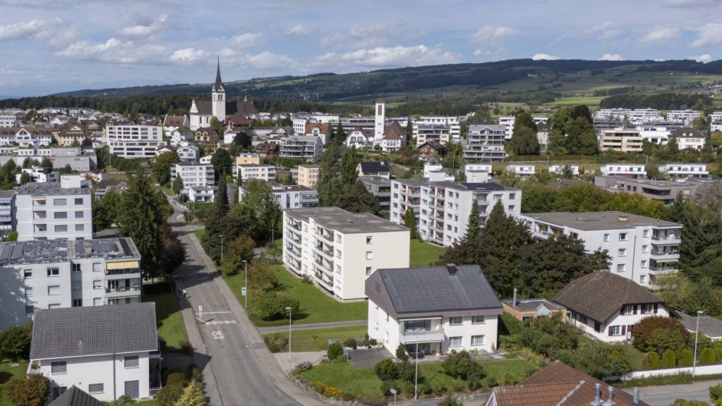 Wohnungen werden wegen hoher Nachfrage sehr schnell vermietet (Symbolbild)
