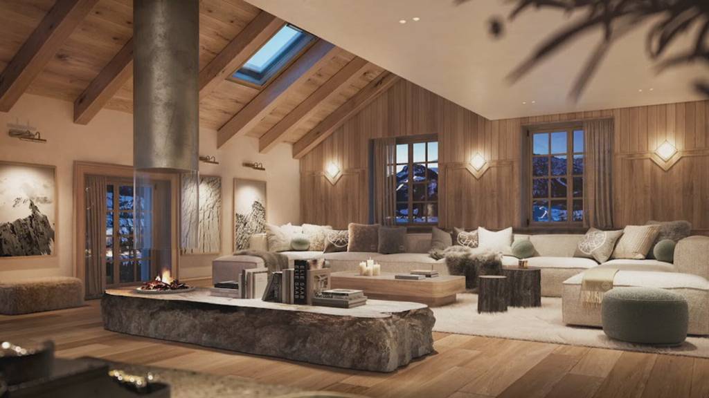 Gemischte Gefühle um neuen Luxus-Bau in Andermatt