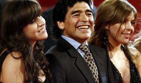 Fussball-Legende Maradona geht nicht zur Hochzeit seiner