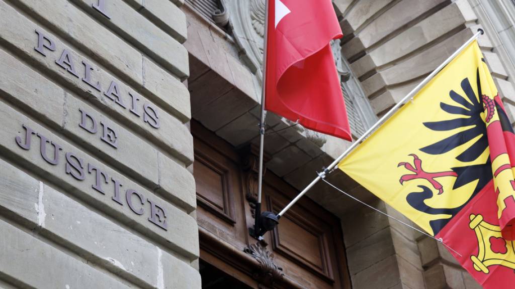 Das Genfer Kriminalgericht verurteilte den Angeklagten wegen Mordes am neuen Partner seiner Ex-Frau zu einer Gefängnisstrafe. (Archivbild)