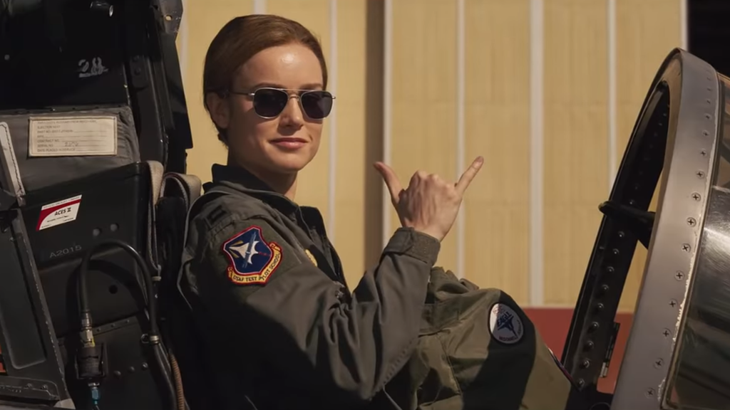 Kinotipp von Alex Oberholzer: Captain Marvel