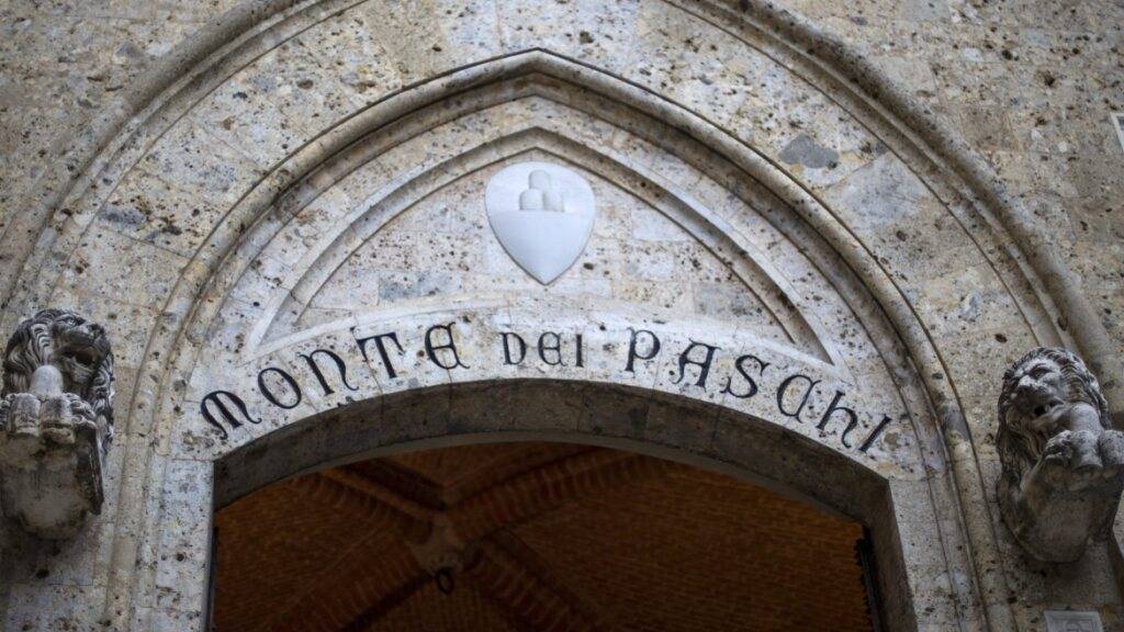 Die grösste Bank Italiens will die als älteste existierende Bank der Welt geltende Monte dei Paschi  di Siena übernehmen. (Archivbild)