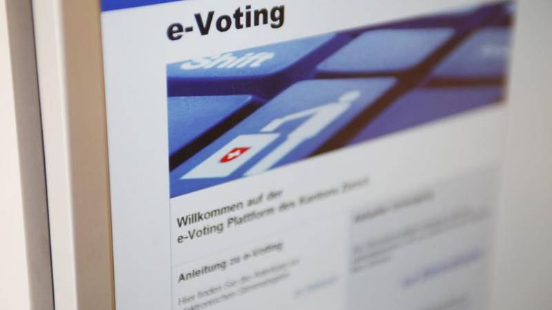 E-Voting stösst auf Interesse bei den St.Gallerinnen und St.Gallern.
