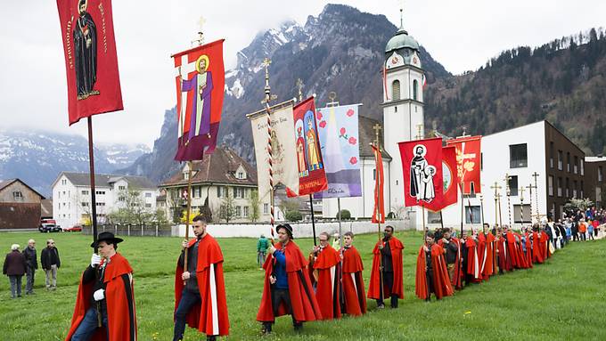 Näfelser Fahrt im Glarnerland findet ohne Prozession statt