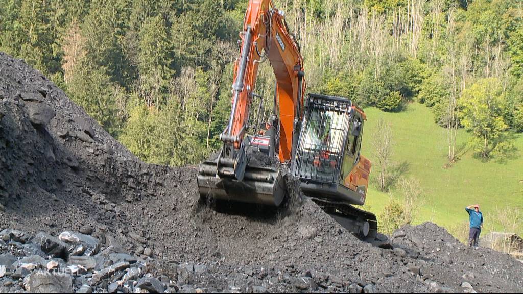 Hochwasserschutz verhindert Desaster im Glarnerland