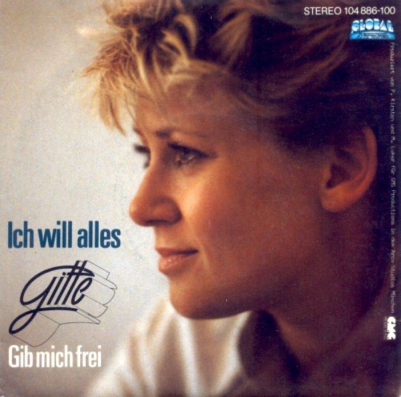Gitte Haenning - Ich will alles