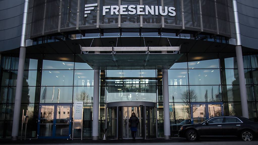 Krankenhausbetreiber Fresenius weiter auf Erholungskurs (Archivbild)