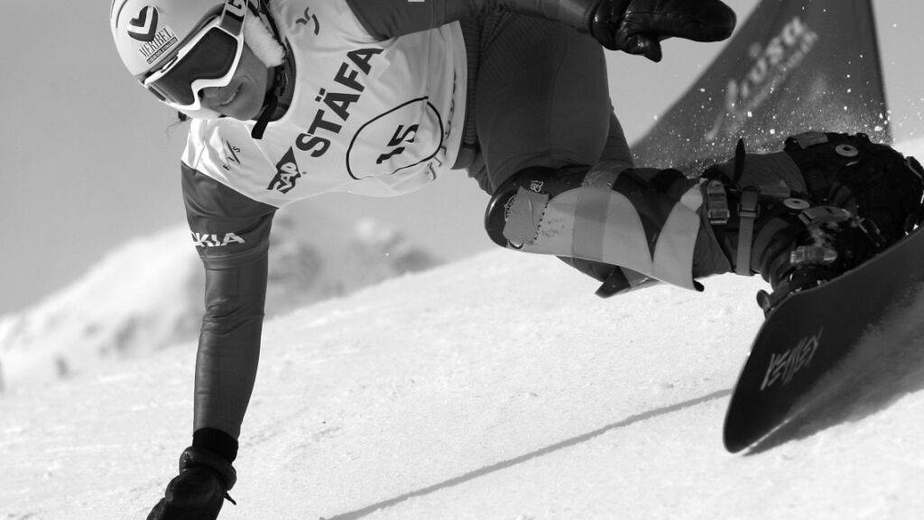 Die Snowboarderszene trauert um Snowboardcross-Weltmeisterin Julie Pomagalski, die in der Schweiz ums Leben gekommen ist