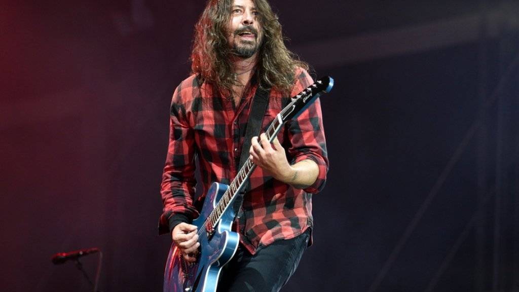 Foo Fighters: «Die beste Show der Welt»