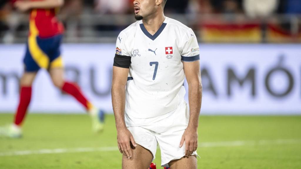 Simon Sohm fällt für die beiden Auswärtspartien des Nationalteams verletzungsbedingt aus