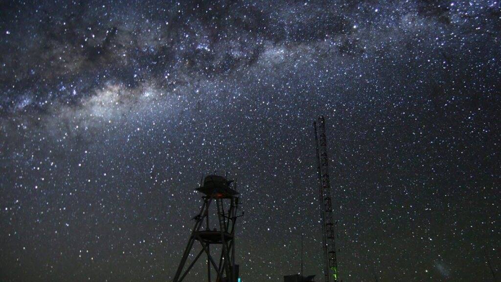 Astronomen fasziniert von hellstem jemals gesichteten Lichtblitz