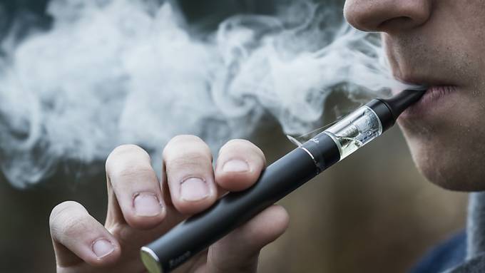 Experte über E-Zigaretten: «Es sollte nicht normal sein, zu rauchen»