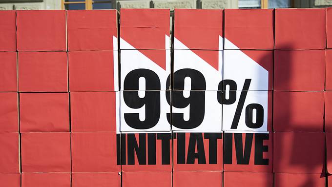 Auch Ständerat dagegen: Parlament lehnt 99-Prozent-Initiative ab