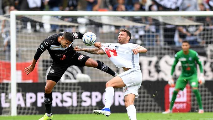 Der FC Luzern muss am Sonntag eine Reaktion zeigen