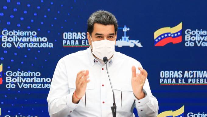 EU weitet Sanktionen gegen Unterstützer von Maduro aus