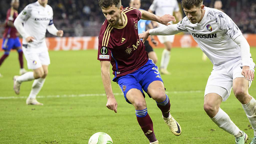 Nullnummer zwischen Servette und Pilsen